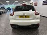 USED 2014 64 NISSAN JUKE 1.5 dCi 8v Acenta Premium SUV 5dr Diesel Manual Euro 5 (s/s) (110 ps) 