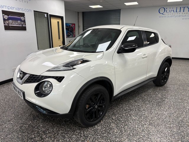 View our NISSAN JUKE