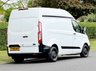 USED 2020 20 FORD TRANSIT CUSTOM 2.0 300 EcoBlue Leader Panel Van 5dr Diesel Manual L1 H2 Euro 6 (s/s) (105 ps) 