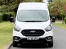USED 2020 20 FORD TRANSIT CUSTOM 2.0 300 EcoBlue Leader Panel Van 5dr Diesel Manual L1 H2 Euro 6 (s/s) (105 ps) 