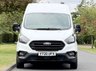 USED 2020 20 FORD TRANSIT CUSTOM 2.0 300 EcoBlue Leader Panel Van 5dr Diesel Manual L1 H2 Euro 6 (s/s) (105 ps) 
