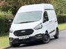USED 2020 20 FORD TRANSIT CUSTOM 2.0 300 EcoBlue Leader Panel Van 5dr Diesel Manual L1 H2 Euro 6 (s/s) (105 ps) 