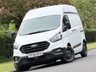USED 2020 20 FORD TRANSIT CUSTOM 2.0 300 EcoBlue Leader Panel Van 5dr Diesel Manual L1 H2 Euro 6 (s/s) (105 ps) 