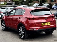 USED 2017 67 KIA SPORTAGE 1.7 CRDi 3 SUV 5dr Diesel Manual Euro 6 (s/s) (114 bhp) 
