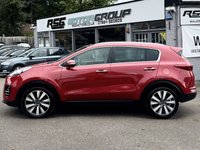 USED 2017 67 KIA SPORTAGE 1.7 CRDi 3 SUV 5dr Diesel Manual Euro 6 (s/s) (114 bhp) 
