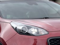 USED 2017 67 KIA SPORTAGE 1.7 CRDi 3 SUV 5dr Diesel Manual Euro 6 (s/s) (114 bhp) 