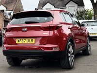 USED 2017 67 KIA SPORTAGE 1.7 CRDi 3 SUV 5dr Diesel Manual Euro 6 (s/s) (114 bhp) 