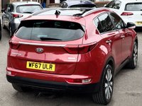 USED 2017 67 KIA SPORTAGE 1.7 CRDi 3 SUV 5dr Diesel Manual Euro 6 (s/s) (114 bhp) 