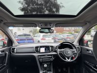 USED 2017 67 KIA SPORTAGE 1.7 CRDi 3 SUV 5dr Diesel Manual Euro 6 (s/s) (114 bhp) 