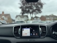 USED 2017 67 KIA SPORTAGE 1.7 CRDi 3 SUV 5dr Diesel Manual Euro 6 (s/s) (114 bhp) 