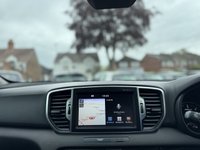 USED 2017 67 KIA SPORTAGE 1.7 CRDi 3 SUV 5dr Diesel Manual Euro 6 (s/s) (114 bhp) 