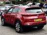 USED 2017 67 KIA SPORTAGE 1.7 CRDi 3 SUV 5dr Diesel Manual Euro 6 (s/s) (114 bhp) 