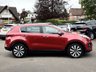 USED 2017 67 KIA SPORTAGE 1.7 CRDi 3 SUV 5dr Diesel Manual Euro 6 (s/s) (114 bhp) 