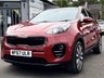 USED 2017 67 KIA SPORTAGE 1.7 CRDi 3 SUV 5dr Diesel Manual Euro 6 (s/s) (114 bhp) 