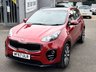 USED 2017 67 KIA SPORTAGE 1.7 CRDi 3 SUV 5dr Diesel Manual Euro 6 (s/s) (114 bhp) 