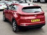 USED 2017 67 KIA SPORTAGE 1.7 CRDi 3 SUV 5dr Diesel Manual Euro 6 (s/s) (114 bhp) 