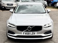 USED 2018 68 VOLVO S90 2.0 D4 Momentum Saloon 4dr Diesel Auto Euro 6 (s/s) (190 ps) 