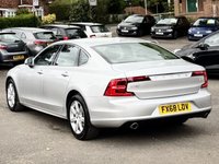 USED 2018 68 VOLVO S90 2.0 D4 Momentum Saloon 4dr Diesel Auto Euro 6 (s/s) (190 ps) 