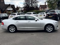 USED 2018 68 VOLVO S90 2.0 D4 Momentum Saloon 4dr Diesel Auto Euro 6 (s/s) (190 ps) 