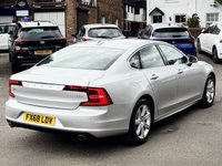 USED 2018 68 VOLVO S90 2.0 D4 Momentum Saloon 4dr Diesel Auto Euro 6 (s/s) (190 ps) 