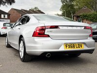 USED 2018 68 VOLVO S90 2.0 D4 Momentum Saloon 4dr Diesel Auto Euro 6 (s/s) (190 ps) 