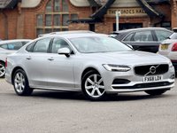 USED 2018 68 VOLVO S90 2.0 D4 Momentum Saloon 4dr Diesel Auto Euro 6 (s/s) (190 ps) 