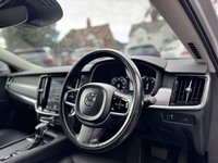 USED 2018 68 VOLVO S90 2.0 D4 Momentum Saloon 4dr Diesel Auto Euro 6 (s/s) (190 ps) 