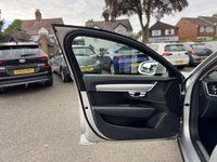 USED 2018 68 VOLVO S90 2.0 D4 Momentum Saloon 4dr Diesel Auto Euro 6 (s/s) (190 ps) 