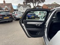USED 2018 68 VOLVO S90 2.0 D4 Momentum Saloon 4dr Diesel Auto Euro 6 (s/s) (190 ps) 