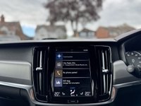 USED 2018 68 VOLVO S90 2.0 D4 Momentum Saloon 4dr Diesel Auto Euro 6 (s/s) (190 ps) 