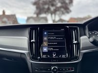 USED 2018 68 VOLVO S90 2.0 D4 Momentum Saloon 4dr Diesel Auto Euro 6 (s/s) (190 ps) 