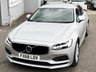 USED 2018 68 VOLVO S90 2.0 D4 Momentum Saloon 4dr Diesel Auto Euro 6 (s/s) (190 ps) 
