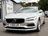 USED 2018 68 VOLVO S90 2.0 D4 Momentum Saloon 4dr Diesel Auto Euro 6 (s/s) (190 ps) 