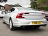 USED 2018 68 VOLVO S90 2.0 D4 Momentum Saloon 4dr Diesel Auto Euro 6 (s/s) (190 ps) 
