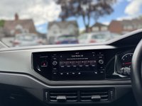 USED 2018 67 VOLKSWAGEN POLO 1.0 TSI SE Hatchback 5dr Petrol Manual Euro 6 (s/s) (95 ps) 