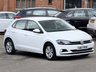 USED 2018 67 VOLKSWAGEN POLO 1.0 TSI SE Hatchback 5dr Petrol Manual Euro 6 (s/s) (95 ps) 