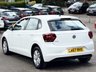 USED 2018 67 VOLKSWAGEN POLO 1.0 TSI SE Hatchback 5dr Petrol Manual Euro 6 (s/s) (95 ps) 