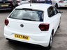 USED 2018 67 VOLKSWAGEN POLO 1.0 TSI SE Hatchback 5dr Petrol Manual Euro 6 (s/s) (95 ps) 