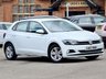 USED 2018 67 VOLKSWAGEN POLO 1.0 TSI SE Hatchback 5dr Petrol Manual Euro 6 (s/s) (95 ps) 