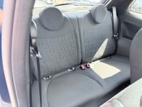 USED 2023 23 FIAT 500 Blue 1.0 MHEV hatchback, 44,183 miles, Euro 6, ULEZ compliant, 6-speed manual, 7in screen, CarPlay/Android Auto, sunroof, A/C, 15in alloys. This 2023 Fiat 500 is a superb example, having had only one owner since new. It features a responsive 1.0 litre petrol engine, meeting Euro 6 emissions standards. Inside, you'll find comfort with air conditioning and enjoy the fixed panoramic sunroof. Stay connected and entertained with Apple CarPlay and Android Auto compatibility, all managed through a 7 inch HD touchscreen radio that includes Bluetooth, USB, and DAB functionality. The car also benefits from rain and dusk sensors, which automat