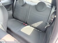 USED 2023 23 FIAT 500 Blue 1.0 MHEV hatchback, 44,183 miles, Euro 6, ULEZ compliant, 6-speed manual, 7in screen, CarPlay/Android Auto, sunroof, A/C, 15in alloys. This 2023 Fiat 500 is a superb example, having had only one owner since new. It features a responsive 1.0 litre petrol engine, meeting Euro 6 emissions standards. Inside, you'll find comfort with air conditioning and enjoy the fixed panoramic sunroof. Stay connected and entertained with Apple CarPlay and Android Auto compatibility, all managed through a 7 inch HD touchscreen radio that includes Bluetooth, USB, and DAB functionality. The car also benefits from rain and dusk sensors, which automat