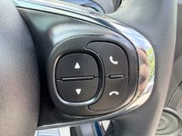USED 2023 23 FIAT 500 Blue 1.0 MHEV hatchback, 44,183 miles, Euro 6, ULEZ compliant, 6-speed manual, 7in screen, CarPlay/Android Auto, sunroof, A/C, 15in alloys. This 2023 Fiat 500 is a superb example, having had only one owner since new. It features a responsive 1.0 litre petrol engine, meeting Euro 6 emissions standards. Inside, you'll find comfort with air conditioning and enjoy the fixed panoramic sunroof. Stay connected and entertained with Apple CarPlay and Android Auto compatibility, all managed through a 7 inch HD touchscreen radio that includes Bluetooth, USB, and DAB functionality. The car also benefits from rain and dusk sensors, which automat