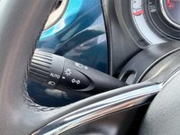 USED 2023 23 FIAT 500 Blue 1.0 MHEV hatchback, 44,183 miles, Euro 6, ULEZ compliant, 6-speed manual, 7in screen, CarPlay/Android Auto, sunroof, A/C, 15in alloys. This 2023 Fiat 500 is a superb example, having had only one owner since new. It features a responsive 1.0 litre petrol engine, meeting Euro 6 emissions standards. Inside, you'll find comfort with air conditioning and enjoy the fixed panoramic sunroof. Stay connected and entertained with Apple CarPlay and Android Auto compatibility, all managed through a 7 inch HD touchscreen radio that includes Bluetooth, USB, and DAB functionality. The car also benefits from rain and dusk sensors, which automat