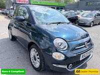 2023 FIAT 500