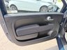USED 2023 23 FIAT 500 Blue 1.0 MHEV hatchback, 44,183 miles, Euro 6, ULEZ compliant, 6-speed manual, 7in screen, CarPlay/Android Auto, sunroof, A/C, 15in alloys. This 2023 Fiat 500 is a superb example, having had only one owner since new. It features a responsive 1.0 litre petrol engine, meeting Euro 6 emissions standards. Inside, you'll find comfort with air conditioning and enjoy the fixed panoramic sunroof. Stay connected and entertained with Apple CarPlay and Android Auto compatibility, all managed through a 7 inch HD touchscreen radio that includes Bluetooth, USB, and DAB functionality. The car also benefits from rain and dusk sensors, which automat