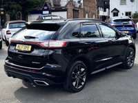 USED 2017 17 FORD EDGE 2.0 TDCi Sport SUV 5dr Diesel Powershift AWD Euro 6 (s/s) (210 ps) 
