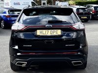 USED 2017 17 FORD EDGE 2.0 TDCi Sport SUV 5dr Diesel Powershift AWD Euro 6 (s/s) (210 ps) 