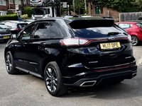 USED 2017 17 FORD EDGE 2.0 TDCi Sport SUV 5dr Diesel Powershift AWD Euro 6 (s/s) (210 ps) 