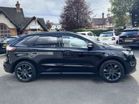 USED 2017 17 FORD EDGE 2.0 TDCi Sport SUV 5dr Diesel Powershift AWD Euro 6 (s/s) (210 ps) 