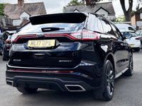 USED 2017 17 FORD EDGE 2.0 TDCi Sport SUV 5dr Diesel Powershift AWD Euro 6 (s/s) (210 ps) 